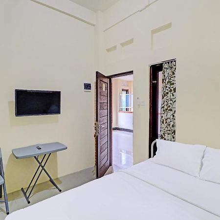 Oyo 91864 Holistic Stay Jimbaran Exterior foto