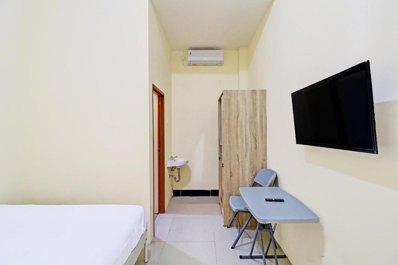 Oyo 91864 Holistic Stay Jimbaran Exterior foto