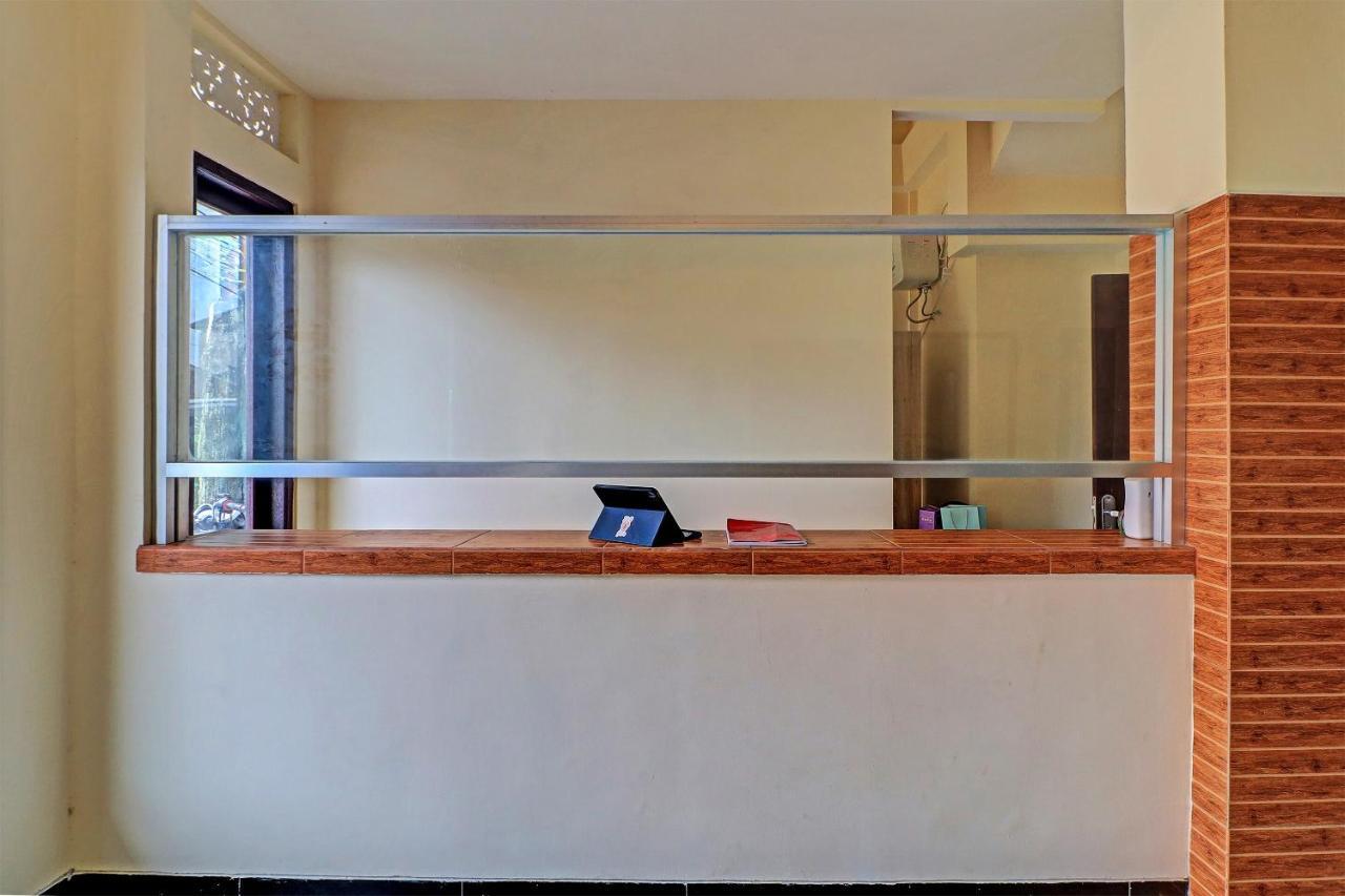 Oyo 91864 Holistic Stay Jimbaran Exterior foto